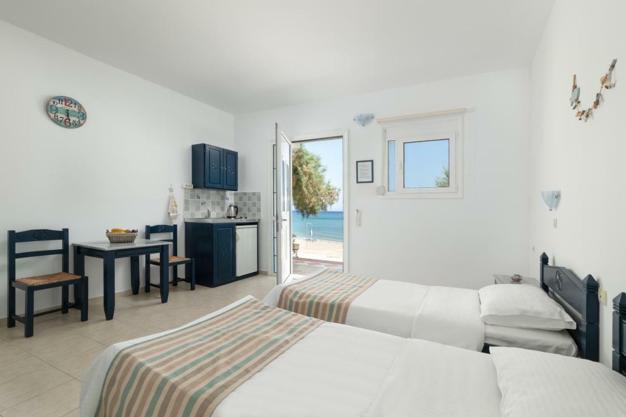 Kozas Superior Apartments Archangelos  Ngoại thất bức ảnh