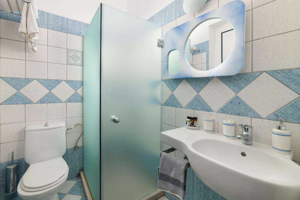 Kozas Superior Apartments Archangelos  Ngoại thất bức ảnh