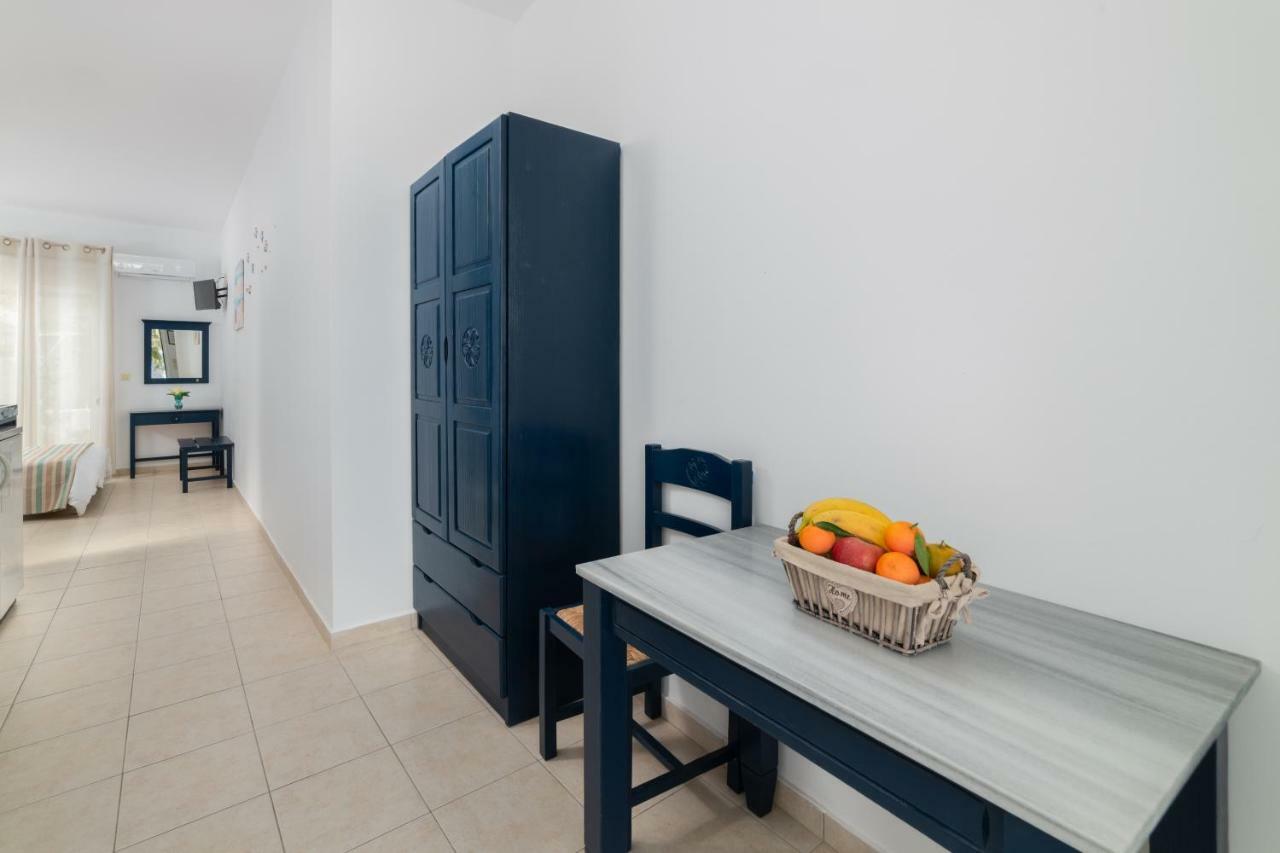 Kozas Superior Apartments Archangelos  Ngoại thất bức ảnh