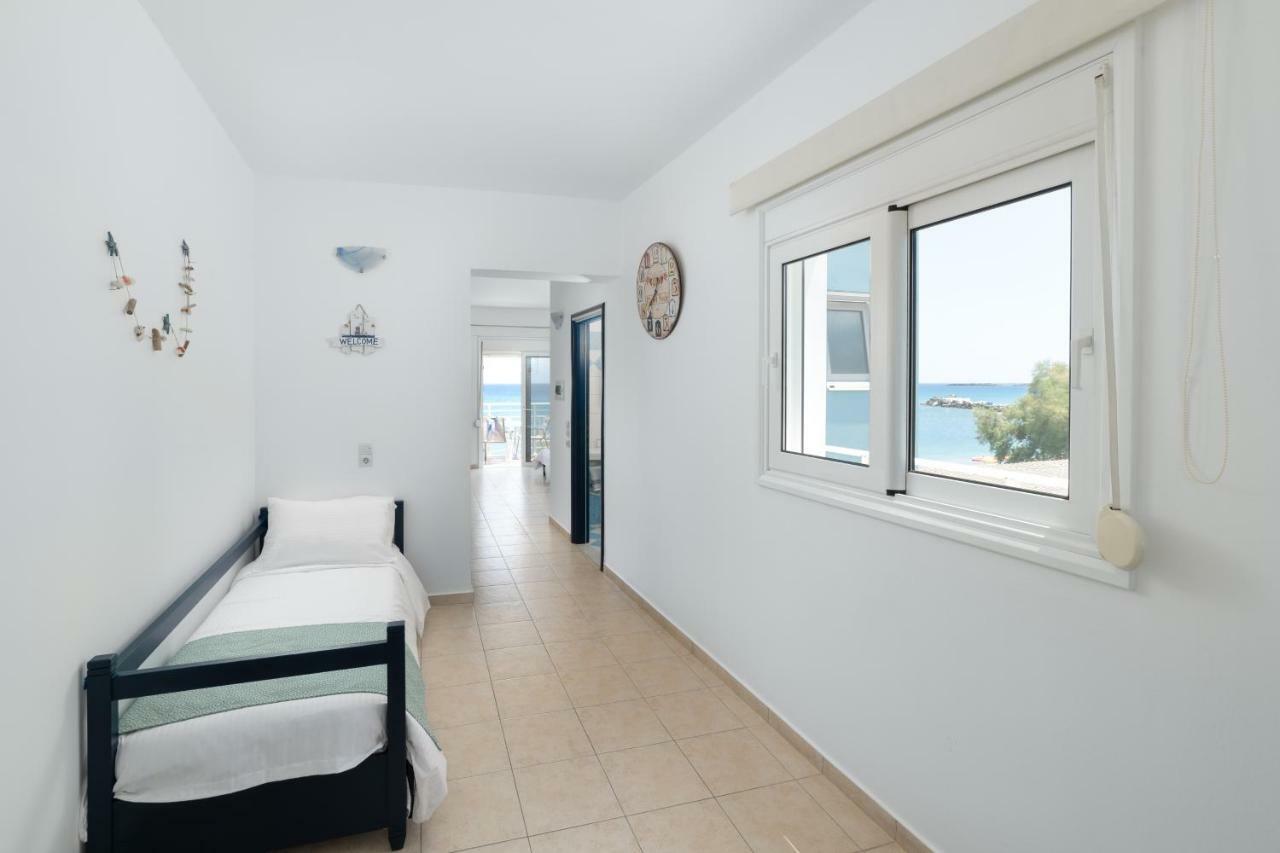 Kozas Superior Apartments Archangelos  Ngoại thất bức ảnh