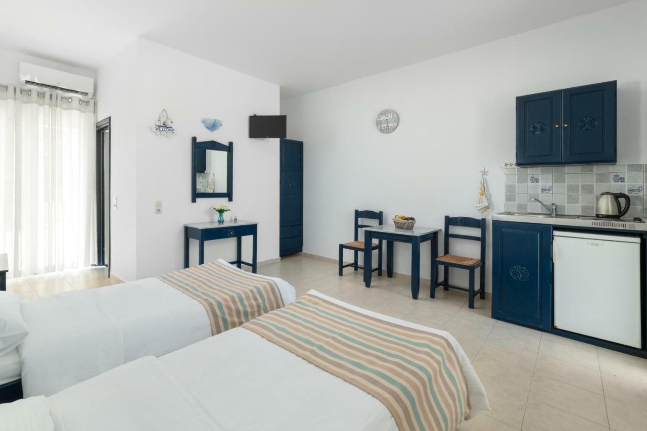 Kozas Superior Apartments Archangelos  Ngoại thất bức ảnh